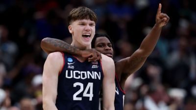 Patrick Mahomes - Patrick Mahomes, UConn alumni top reactions to wild UConn-Duke Elite 8 finish - ESPN - espn.com