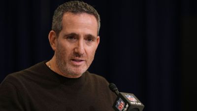 Eagles GM Howie Roseman: 'A.J. Brown is a member of the Eagles' - ESPN