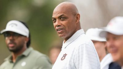 Arnold Palmer - Charles Barkley - Abbie Parr - Charles Barkley tees off on alleged treatment of 'amazing immigrants' - foxnews.com - Ukraine - Belarus - Washington - state Massachusets