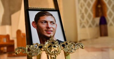 Emiliano Sala - Williams - Cardiff City lose compensation claim against Nantes over death of Emiliano Sala - breakingnews.ie - Britain - France - Argentina - city Cardiff