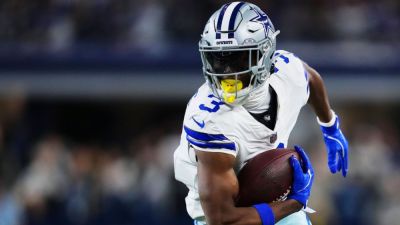 Micah Parsons - Brian Schottenheimer - George Pickens - Cowboys unsure if George Pickens to attend offseason program - ESPN - espn.com