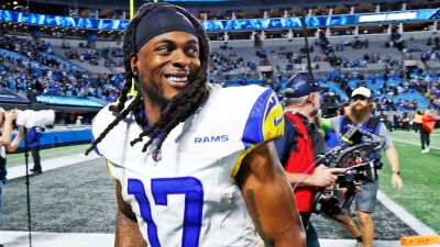 Sean Macvay - Rams say they explored trading Adams, decided against it - ESPN - espn.com - Los Angeles