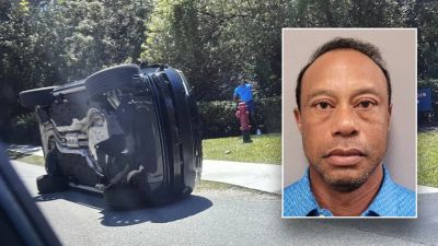 Tiger Woods faces one big question after DUI arrest in Florida, legal expert says