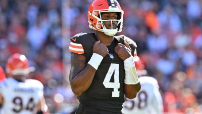 Haslam: Deshaun Watson has 'great chance' to be Browns' starter - ESPN