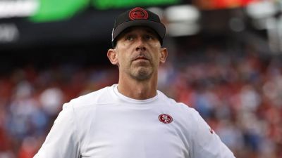 49ers head coach Kyle Shanahan gives strong take on starting season in Australia: 'I don't see any pro'