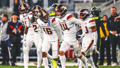 Williams - 2026 UFL Week 1 Results: Storm, Stallions, Renegades, Battlehawks Win Big - foxnews.com - county St. Louis - county Kings