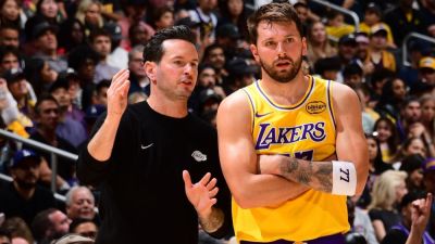 Joel Embiid - Luka Doncic - Nikola Jokic - Luka Doncic should be MVP if he and Lakers stay hot, JJ Redick says - ESPN - espn.com - Washington - Los Angeles