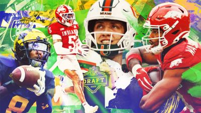 2026 NFL mock draft: Miller's pick predictions for Rounds 1-7 - ESPN