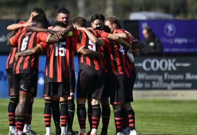 Life ban for Sittingbourne Football Club supporter accused of racial abuse during Isthmian South East game against AFC Whyteleafe