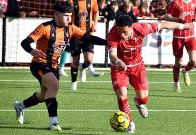 Folkestone Invicta defender Ben Mason on how early-season experiences away from Cheriton Road helped grow side’s bond with supporters and closing in on title-winning first season at the club