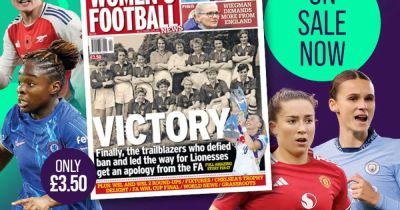 All the latest from the world of Women’s Football - April edition of Women’s Football News - manchestereveningnews.co.uk - state California