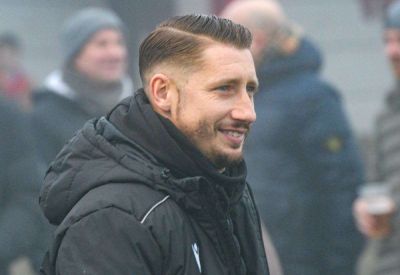 Ramsgate manager Lee Martin on defender Mason Hunter’s loan move from Charlton Athletic, beating Chichester and why there’s still plenty to play for