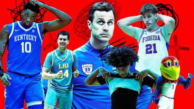 The Men's 2026 March Madness Pain Index - ESPN - espn.com