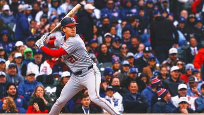 Joey Wiemer, MLB's Hottest Hitter, Has Come Out of Nowhere for the Nationals