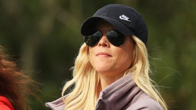 Tiger Woods' ex-wife, Elin Nordegren, 'concerned' after DUI arrest following rollover crash: report