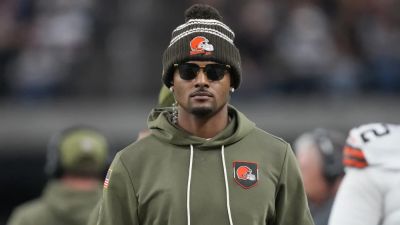 Browns owner gives optimistic outlook for injury-riddled Deshaun Watson