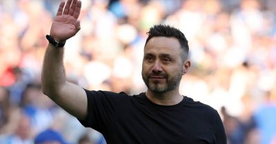 Tottenham confirm appointment of Roberto De Zerbi as new boss on five-year deal