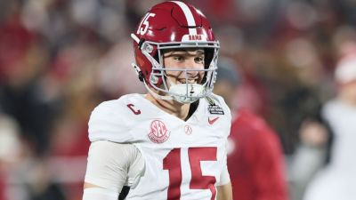 Will fewer CFB starts affect QB Ty Simpson's NFL draft stock? - ESPN