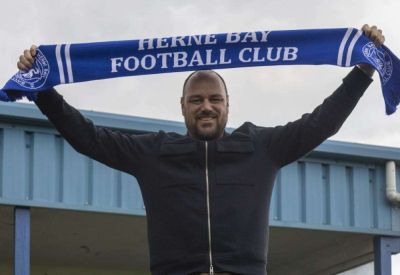 Thomas Reeves - Lee Martin - Former Herne Bay boss Ben Smith rejoins Isthmian South East side as club replace Liam Friend at Winch’s Field helm - kentonline.co.uk