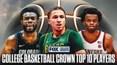 Top 10 Players in the 2026 College Basketball Crown Tournament - foxnews.com - Georgia - state Minnesota - state Tennessee - state Arkansas - state West Virginia - state Colorado - state Oklahoma - county Baylor - state New Hampshire