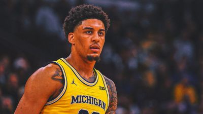 2025-26 Men's MOP Odds: Lendeborg Favored to be Most Outstanding - foxnews.com - state Arizona - state Tennessee - state Michigan - county Howard - state Arkansas - state Illinois