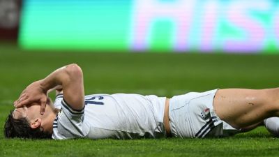 Italy miss out on third straight WC in shootout loss to Bosnia - ESPN