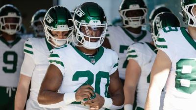 Trey Hendrickson - Daniel Jones - Breece Hall - George Pickens - NFL offseason: Franchise tag winners, losers for free agency - ESPN - espn.com - county Dallas