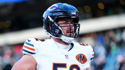 Caleb Williams - Bears Pro Bowl center Drew Dalman retires at 27 in stunning move: report - foxnews.com - county Eagle - Los Angeles - state Pennsylvania - state Illinois - Lincoln