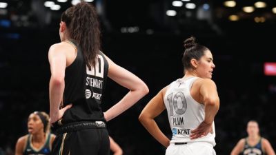 Breanna Stewart - Kelsey Plum - Plum, Stewart raise concerns over WNBPA's handling of CBA talks - ESPN - espn.com