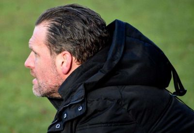 Hythe Town manager Andy Drury calls for 90-minute performance at Fisher after back-to-back wins boost Southern Counties East survival bid