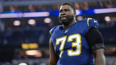 Jeremy Fowler - Mike Macdaniel - Source: Chargers to release Mekhi Becton in cost-cutting move - ESPN - espn.com - New York - Los Angeles - county Bradley