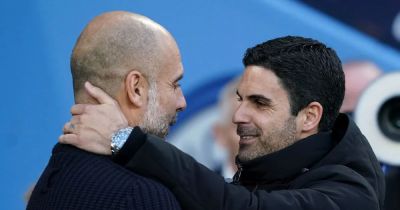 Michael Carrick - Man United and Man City's April Premier League fixture changes as Arsenal title clash moved - manchestereveningnews.co.uk - county Page