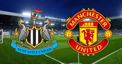 Newcastle vs Man United LIVE: Early team news plus kick off time and how to watch Premier League clash