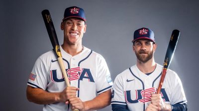 Cy Young - Paul Goldschmidt - Bryce Harper - Mike Trout - Aaron Judge headlines Team USA's loaded World Baseball Classic roster - foxnews.com - Usa - Japan - New York - Los Angeles - state Arizona - county Clayton - county Kershaw