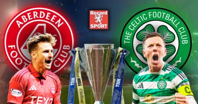 Peter Leven - Aberdeen vs Celtic LIVE score and goal updates from Pittodrie - dailyrecord.co.uk - Scotland - Austria