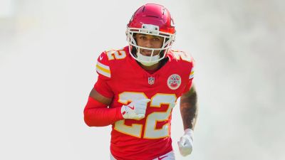 Phelan M.Ebenhack - Rams pick up All-Pro Trent McDuffie in blockbuster trade with Chiefs: report - foxnews.com - county Eagle - Los Angeles - state California