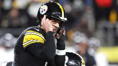 Aaron Rodgers - Mike Maccarthy - Mike Tomlin - Bay - Aaron Rodgers refuses to give update on 2026 playing status - foxnews.com - county Brown - county Cleveland