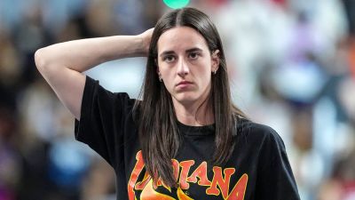 Caitlin Clark - Stephen Curry - Payton Pritchard - NBA legend doubles down on strange Caitlin Clark comparison - foxnews.com - state Indiana - state Georgia - county Park