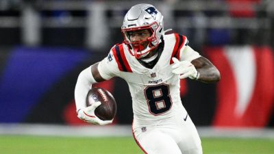 Mike Vrabel - Williams - Drake Maye - Source: Patriots to release WR Stefon Diggs after one season - ESPN - espn.com - Instagram