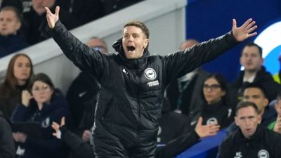 Brighton boss Hürzeler slams Arsenal tactics, wants 'clear rules' - ESPN