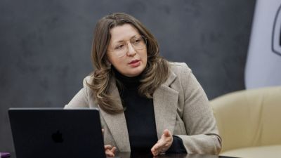 There is an opportunity to reboot the ARMA, we just need to work – acting head of the agency Yaroslava Maksymenko