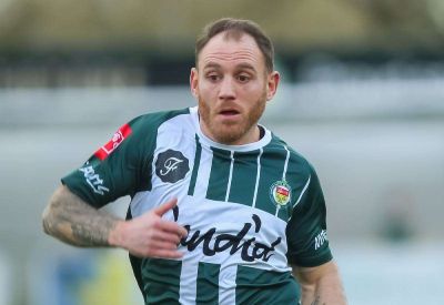 Ashford United manager Craig Stone says defender Barry Fuller, 41, can play for another five years
