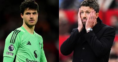 Senne Lammens urges Man Utd to recover from ‘collective off day’ at Newcastle