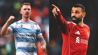 Ryan Reynolds - Rob Macelhenney - Phil Parkinson - Liverpool To Play Wrexham at Yankee Stadium as Part of U.S. Pre-Season Tour - foxnews.com - Britain - Usa - New York