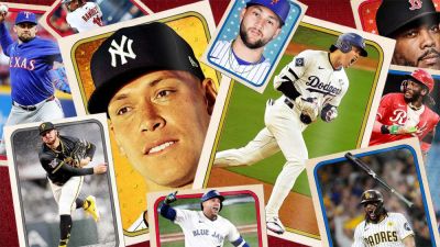 Jeff Passan - Buster Olney - Bradford Doolittle - Alden Gonzalez - David Schoenfield - Cy Young - Kiley Macdaniel - Jesse Rogers - Eric Karabell - MLB Rank 2026: Ranking baseball's top 100 players - ESPN - espn.com - Usa