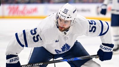 Maple Leafs trade Nicolas Roy to Avalanche for draft picks - ESPN