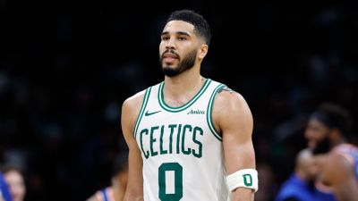 Jayson Tatum - Jaylen Brown - Cade Cunningham - Derrick White - Jayson Tatum, 10 months after Achilles injury, expected to return to Celtics Friday vs Mavericks: report - foxnews.com - Usa - New York - county Dallas - county Maverick