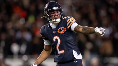 Josh Allen - Mark J.Rebilas - Bills acquire DJ Moore from Bears in push to bolster offense around Josh Allen: reports - foxnews.com - Washington - state Arizona - county Buffalo - state Maryland