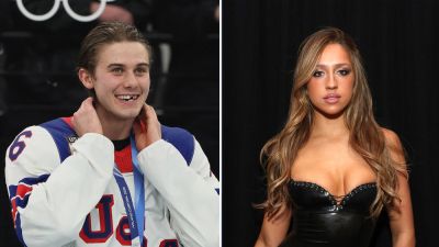 Donald Trump - Jack Hughes - Bruce Bennett - Team USA hockey hero Jack Hughes 'exclusively' dating Canadian pop star: report - foxnews.com - Italy - Usa - Canada - county Miami - Jordan - state New Jersey - county Jack - area District Of Columbia