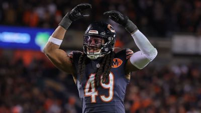 Sources: Bears to release veteran linebacker Tremaine Edmunds - ESPN